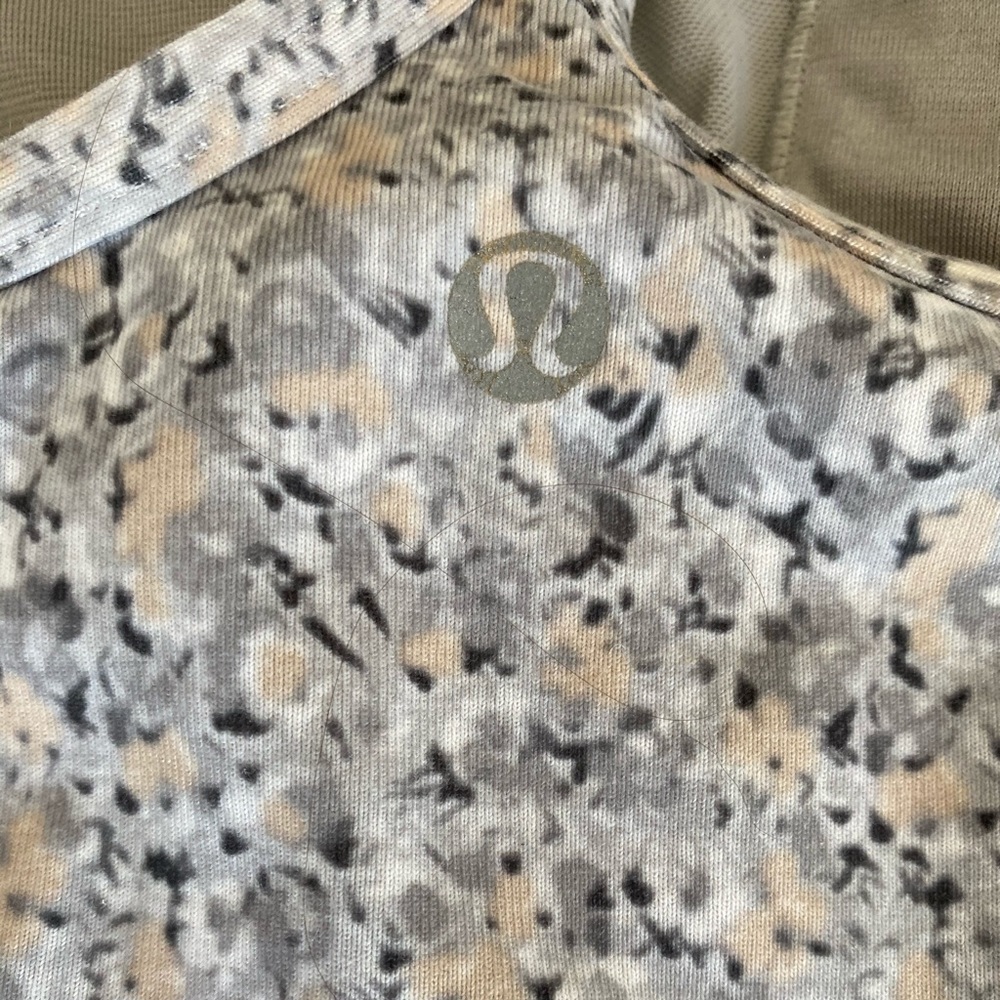 Lululemon Tank Top